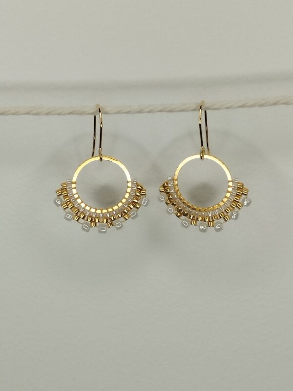 Boucles d'oreilles ELIA