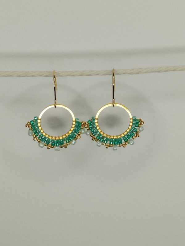 Boucles d'oreilles ELIA